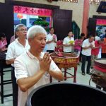 丁 酉 年 庆 除 夕 暨 弥 勒 佛 圣 诞 日